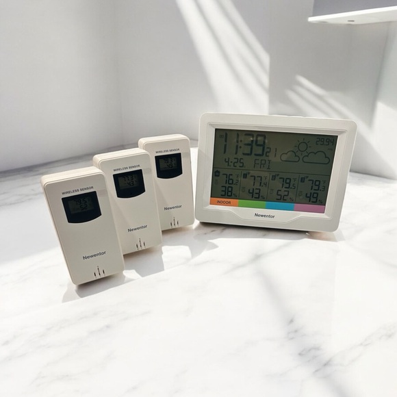 Newentor Other - Newentor Weather Station & 3 Sensors
